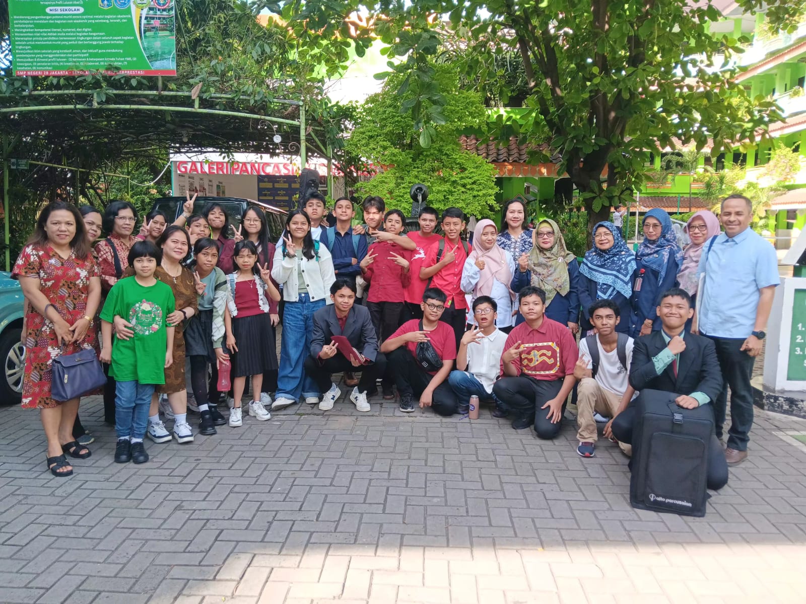 Kegiatan Sosial