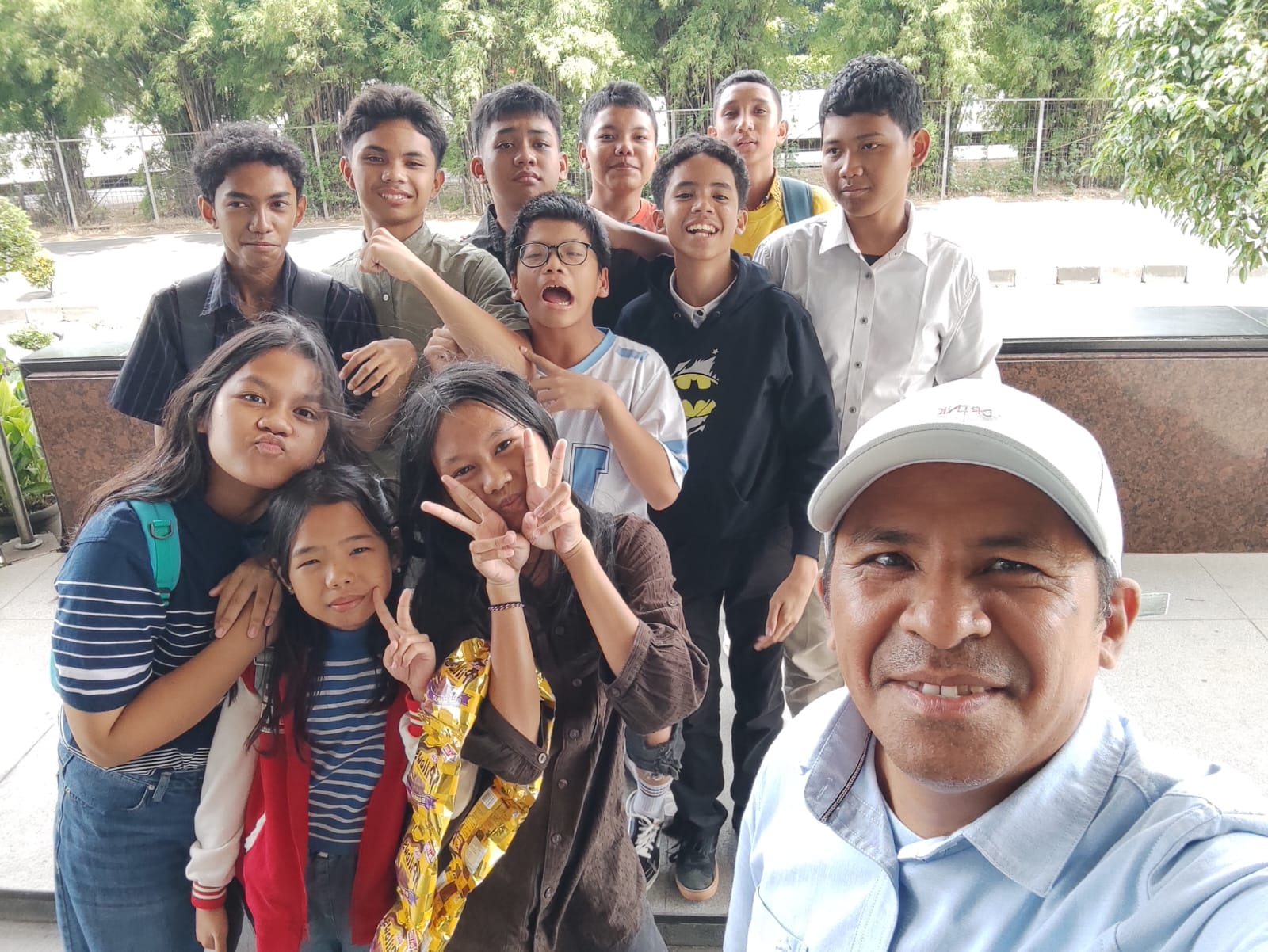 Persekutuan Doa