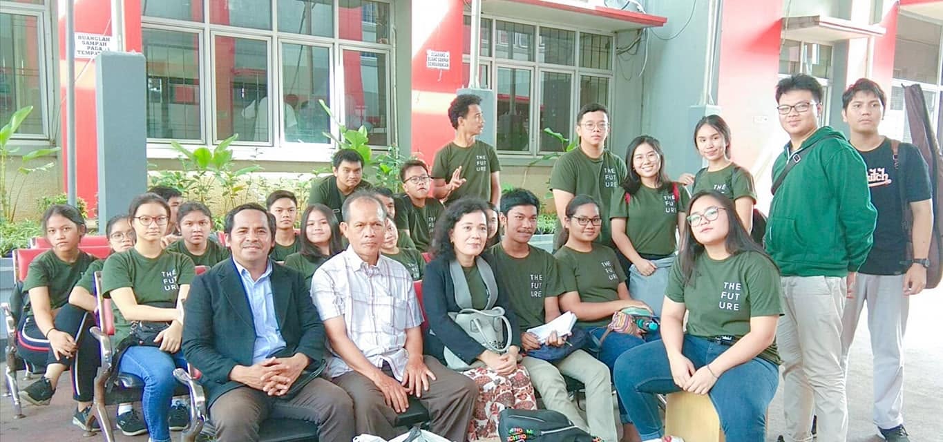 Komunitas Pemuda