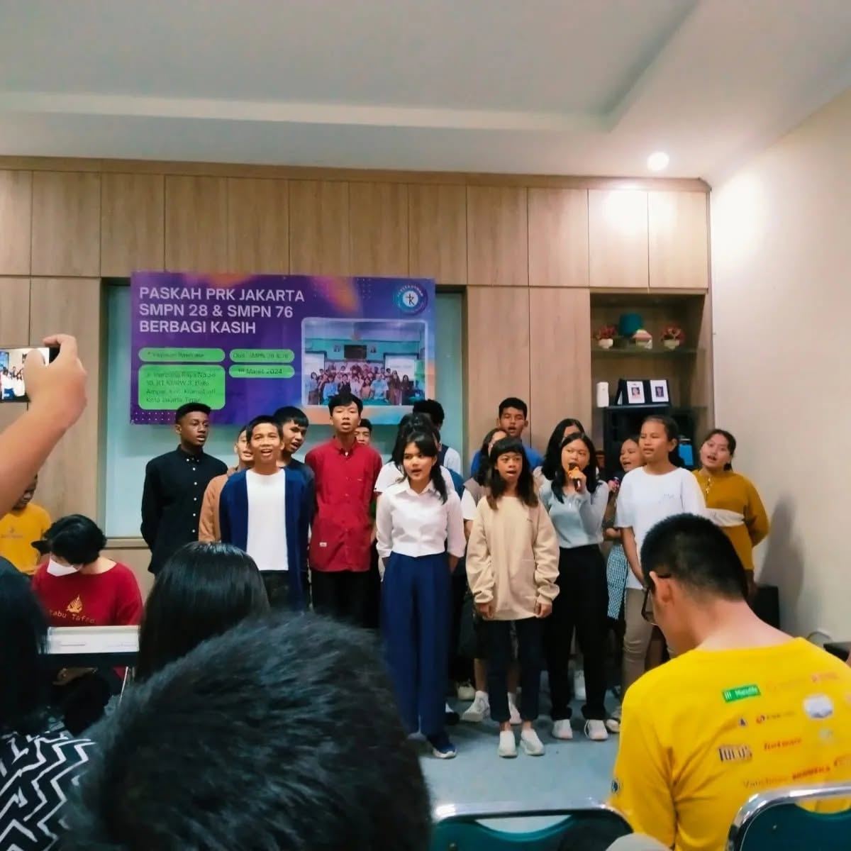 Sesi Doa