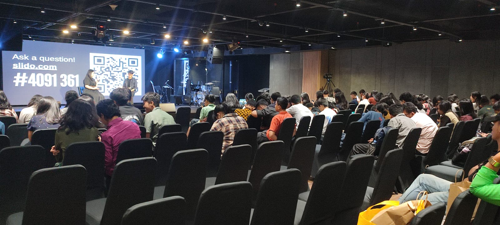 seminar & workshop