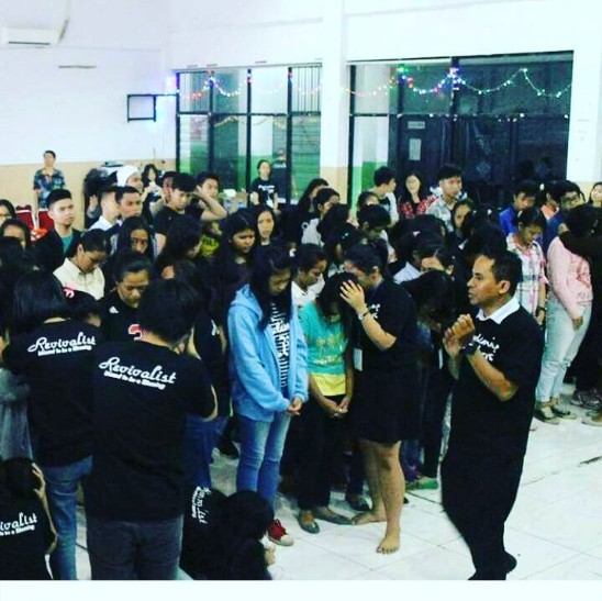Retreat Rohani