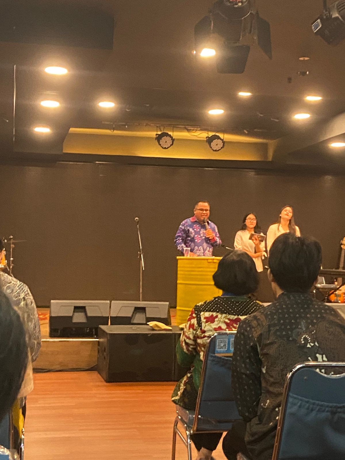 Tim Pengajar
