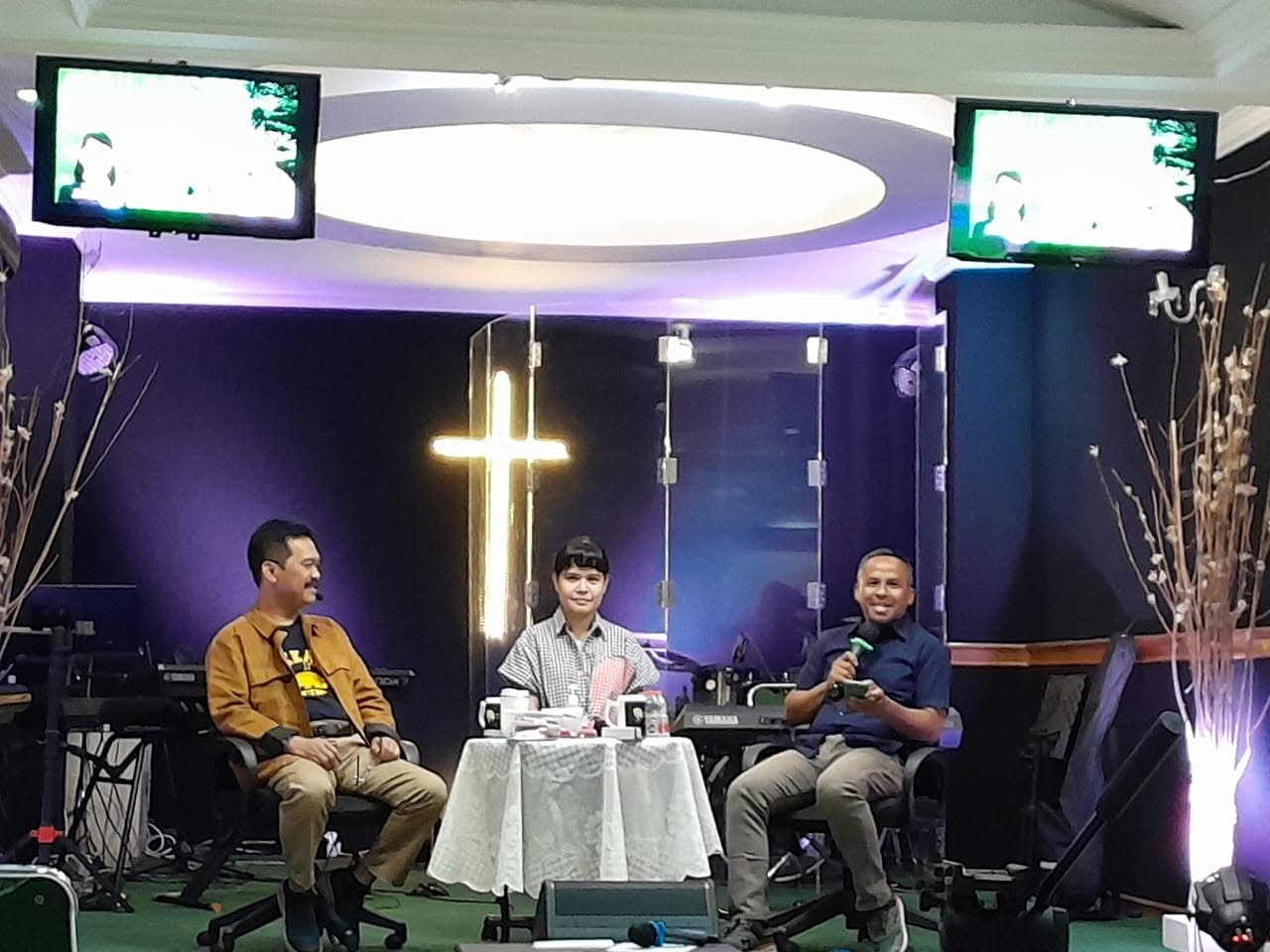 Pembicara Utama