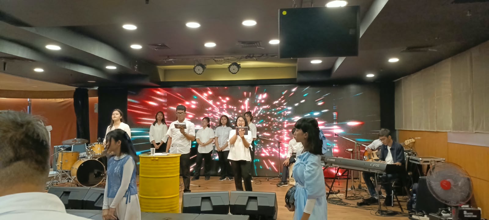 Tim Pengajar