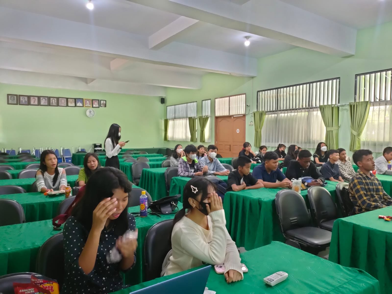 Peserta Seminar