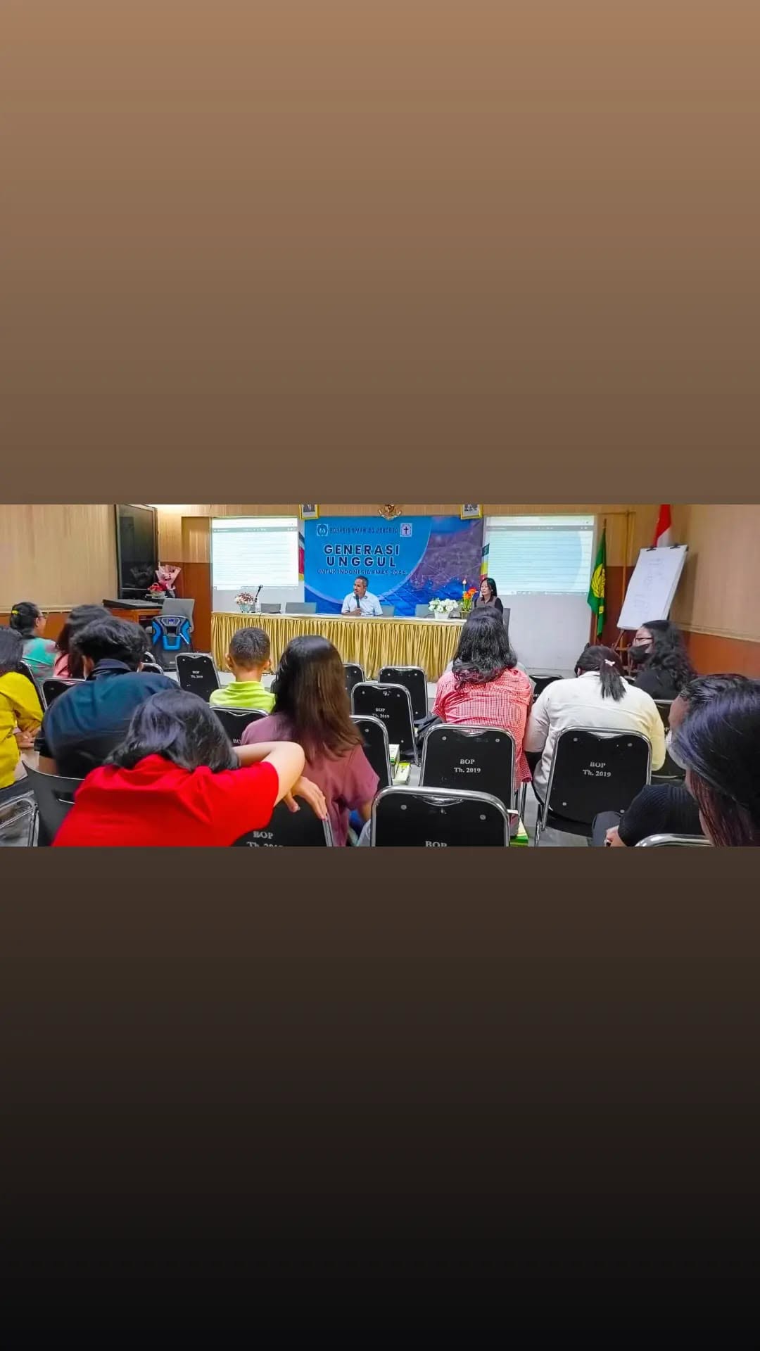 Sesi Kedua