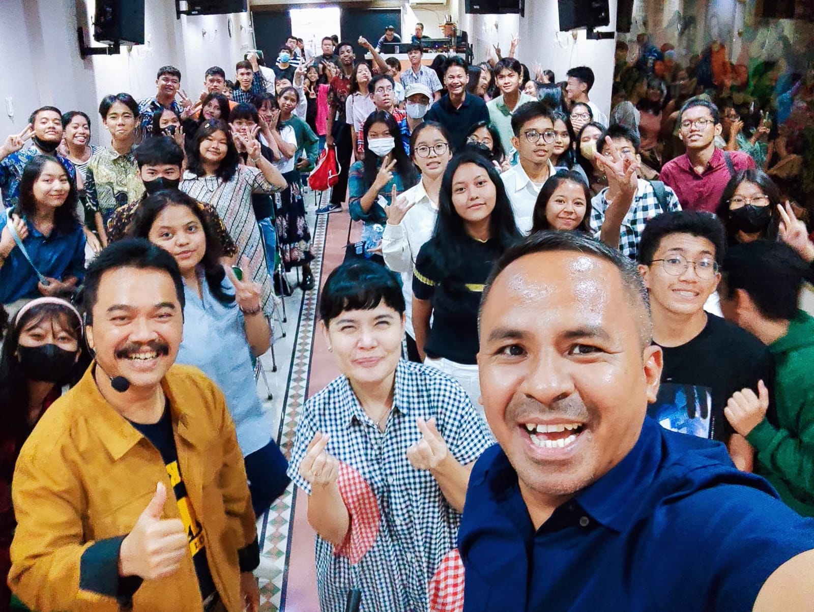 Tim Pengajar